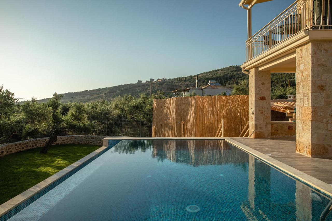 Villa Nora Ρίγκλια Εξωτερικό φωτογραφία