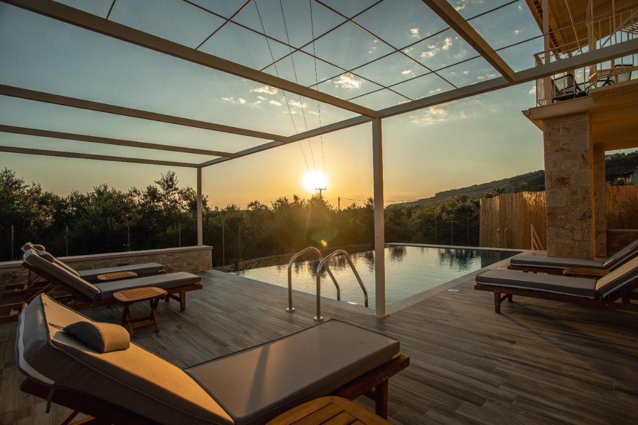 Villa Nora Ρίγκλια Εξωτερικό φωτογραφία