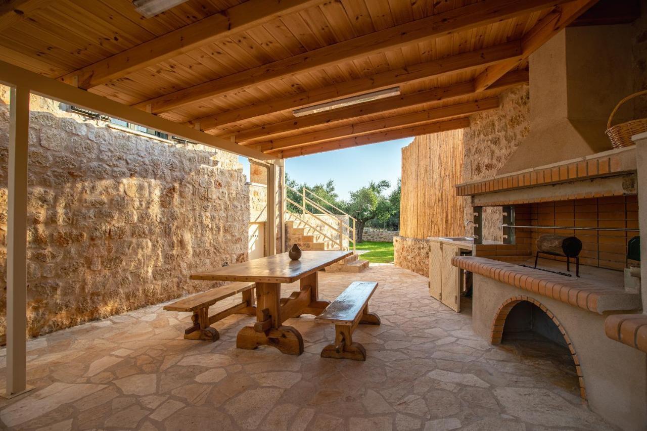 Villa Nora Ρίγκλια Εξωτερικό φωτογραφία
