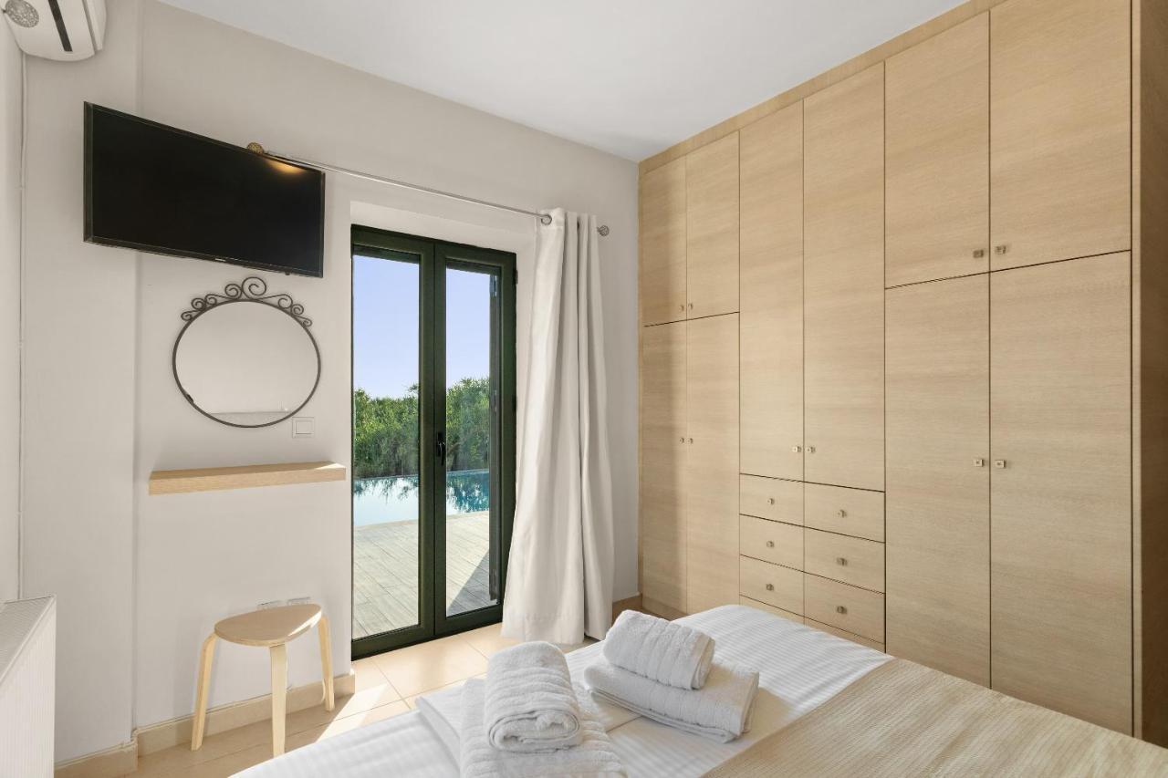 Villa Nora Ρίγκλια Εξωτερικό φωτογραφία