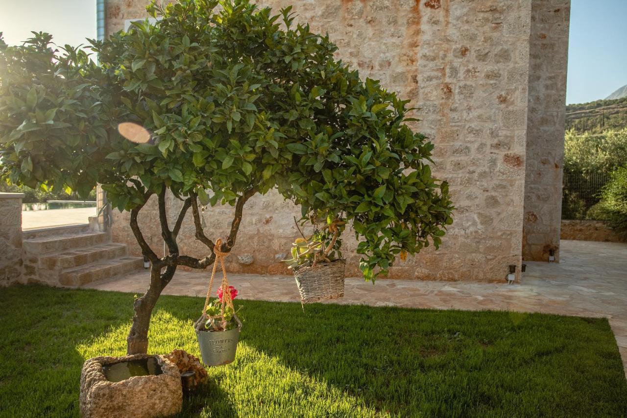 Villa Nora Ρίγκλια Εξωτερικό φωτογραφία