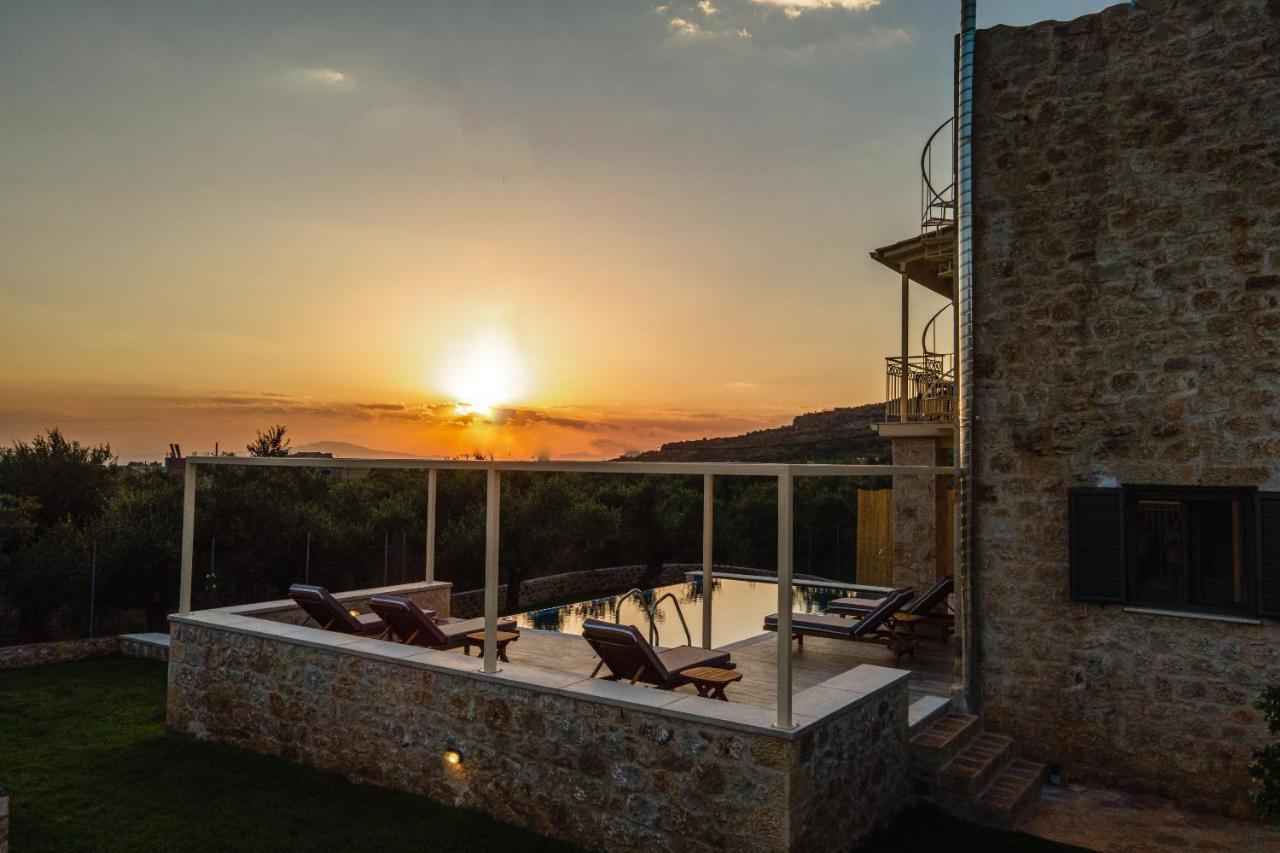 Villa Nora Ρίγκλια Εξωτερικό φωτογραφία