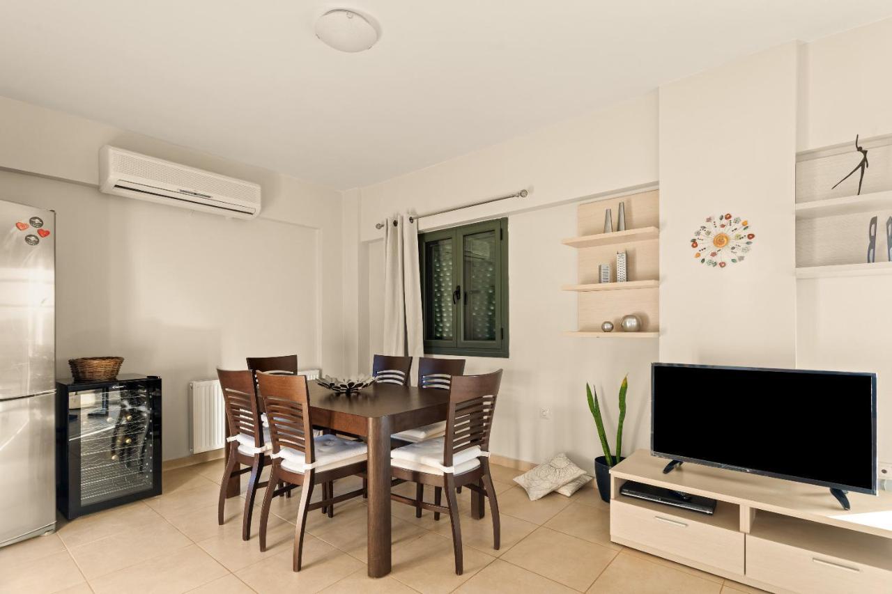 Villa Nora Ρίγκλια Εξωτερικό φωτογραφία