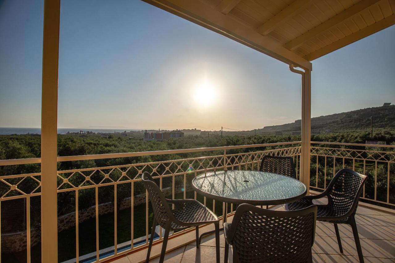 Villa Nora Ρίγκλια Εξωτερικό φωτογραφία