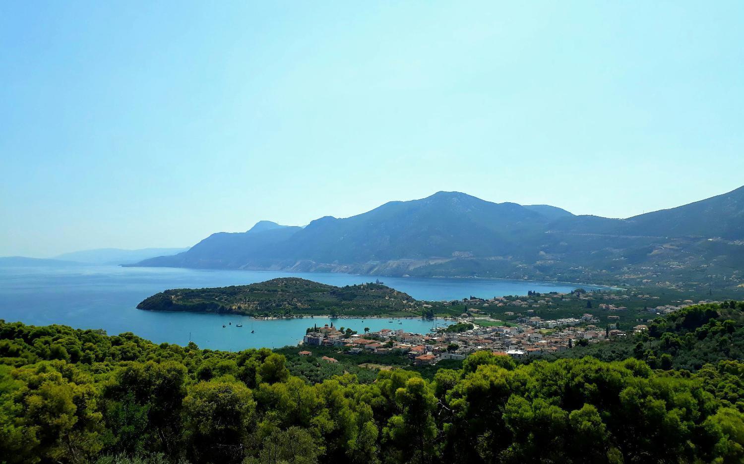 Villa Nora Ρίγκλια Εξωτερικό φωτογραφία