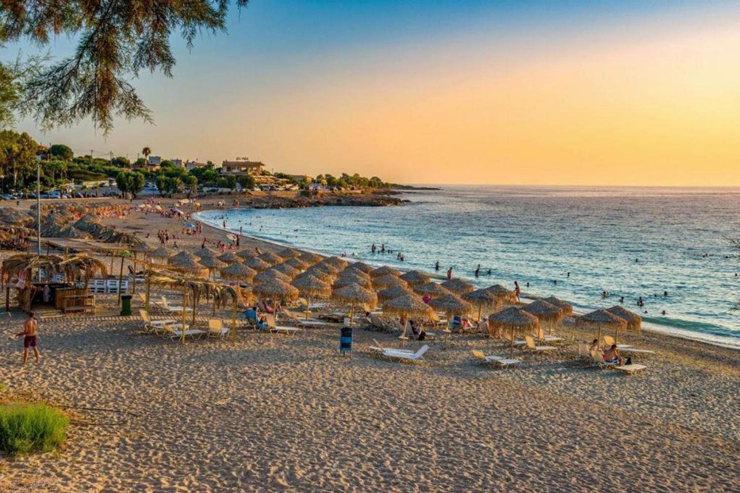 Villa Nora Ρίγκλια Εξωτερικό φωτογραφία